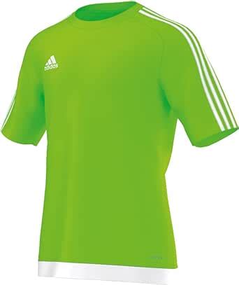 adidas estro 15 trikot herren dunkelgrün|adidas Herren Fußballtrikot Estro 15 .